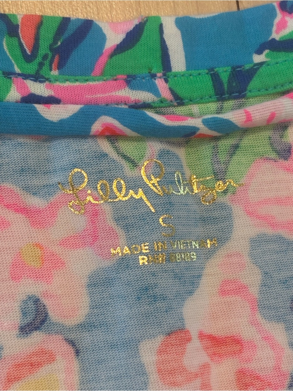Lilly Pulitzer Isolde Dress Rose To The Occasion Floral Small - Picture 4 of 7